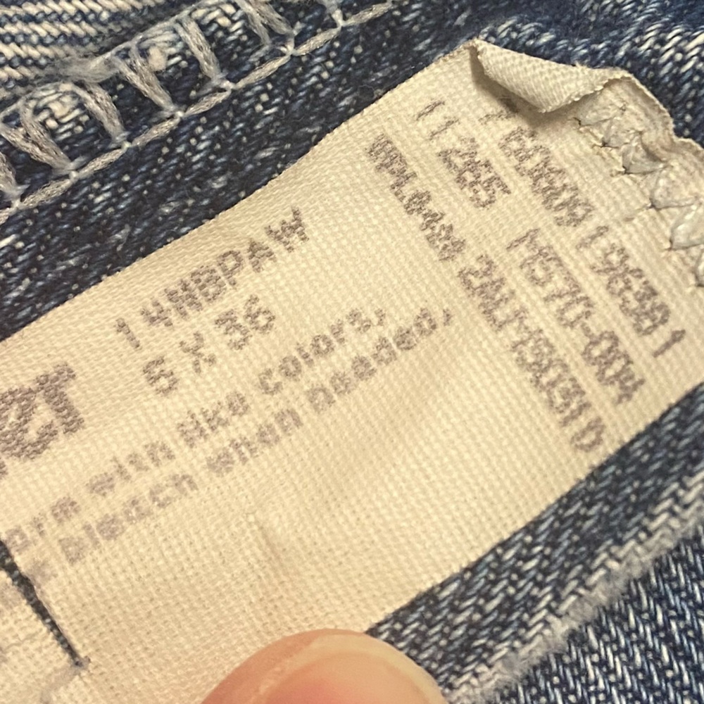 Vintage Wrangler Bareback Womens Jeans - Picture 13 of 14